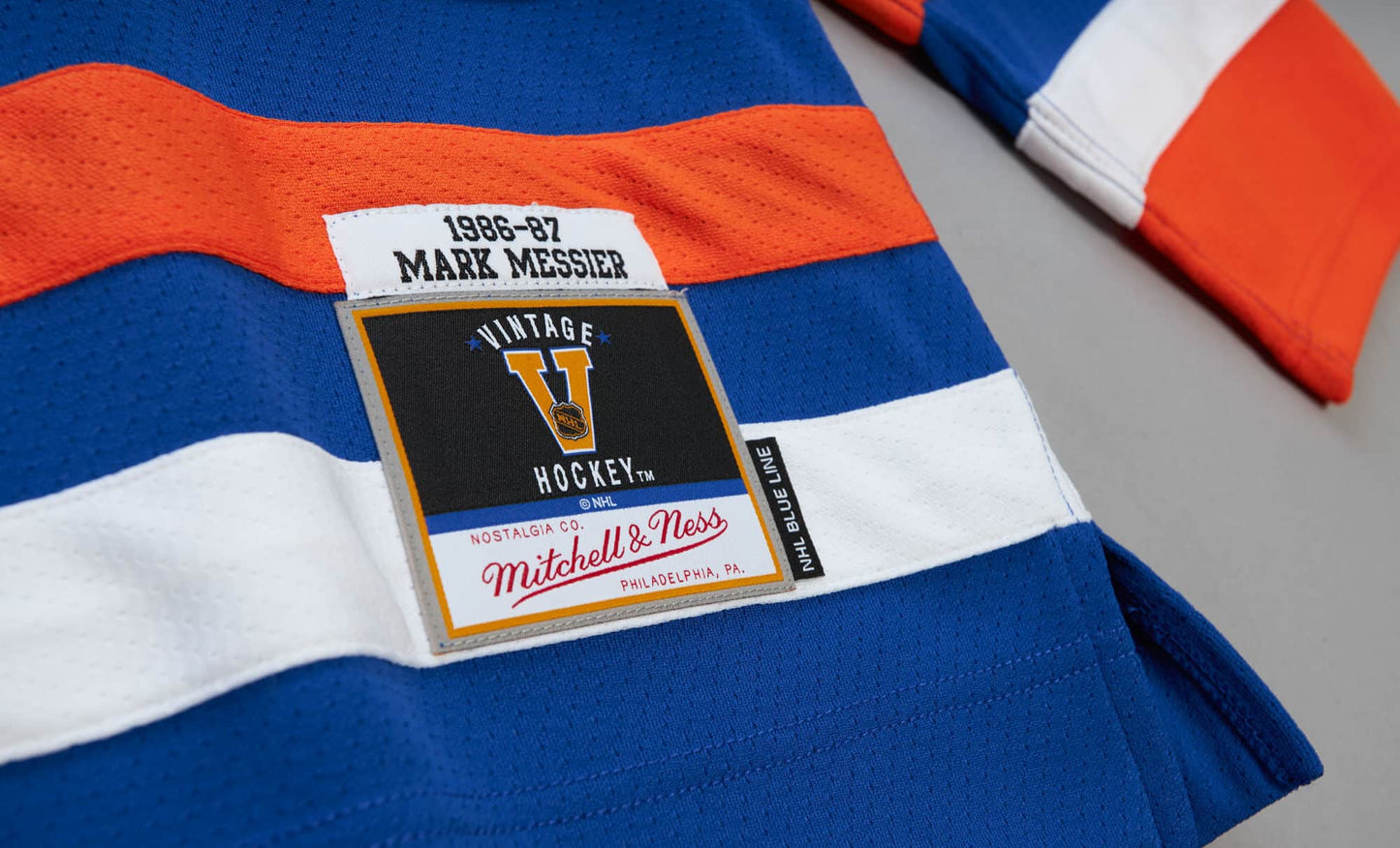 Vintage Edmonton Oilers Mark Messiert Shirt 